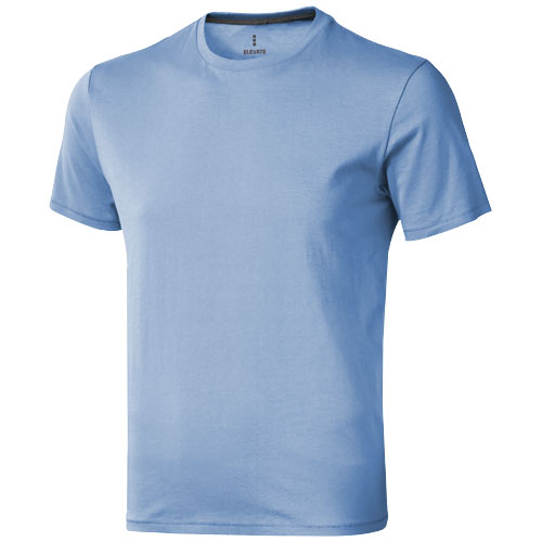 T-shirt homme promotionnel 160g - NANAIMO Bleu clair